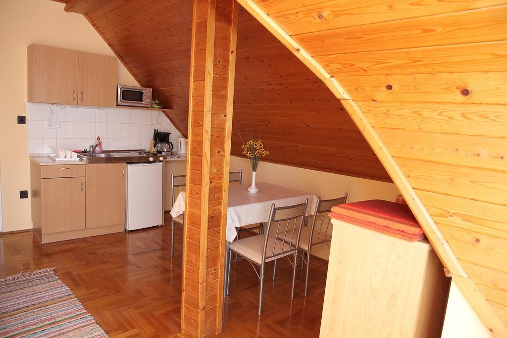 Andrea Apartmanhaz Balatongyorok Exterior photo