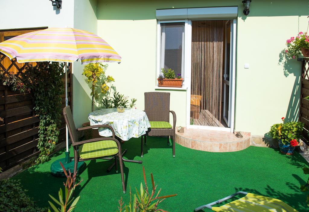Andrea Apartmanhaz Balatongyorok Exterior photo